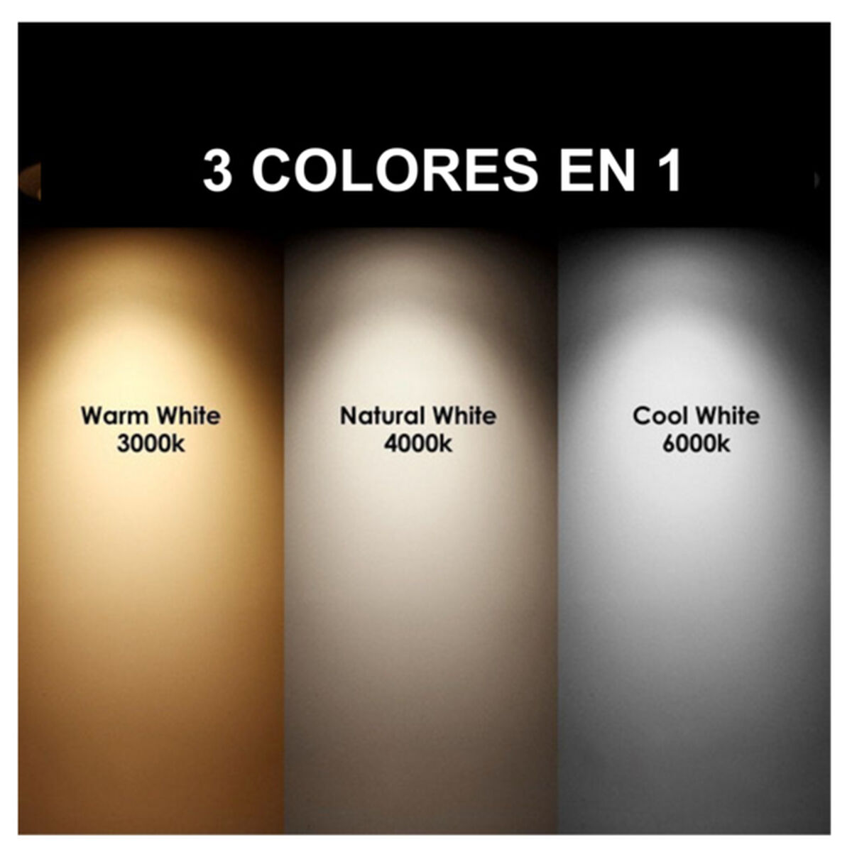 LED caurule Silver Electronics T5 Balts F 18 W 1800 Lm